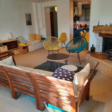 Apartment Hendaye, 4 bedrooms, 10 persons - FR-1-239-706 * Hendaye