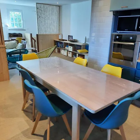 Appartement Apartment Hendaye, 4 bedrooms, 10 persons - FR-1-239-706 *