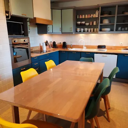 Appartement Apartment Hendaye, 4 bedrooms, 10 persons - FR-1-239-706 Hendaye