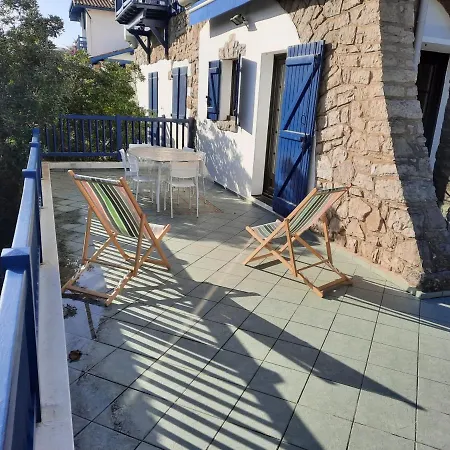 Apartment Hendaye, 4 bedrooms, 10 persons - FR-1-239-706 Appartement *