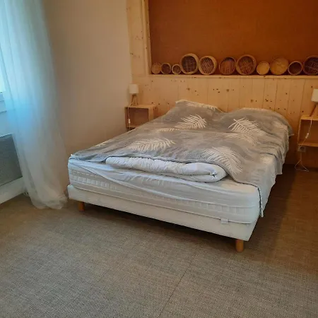 Apartment Hendaye, 4 bedrooms, 10 persons - FR-1-239-706 Appartement *