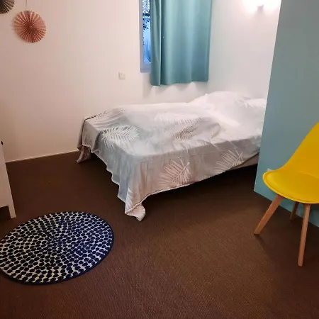 Appartement Apartment Hendaye, 4 bedrooms, 10 persons - FR-1-239-706