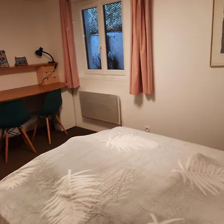 Appartement Apartment Hendaye, 4 bedrooms, 10 persons - FR-1-239-706